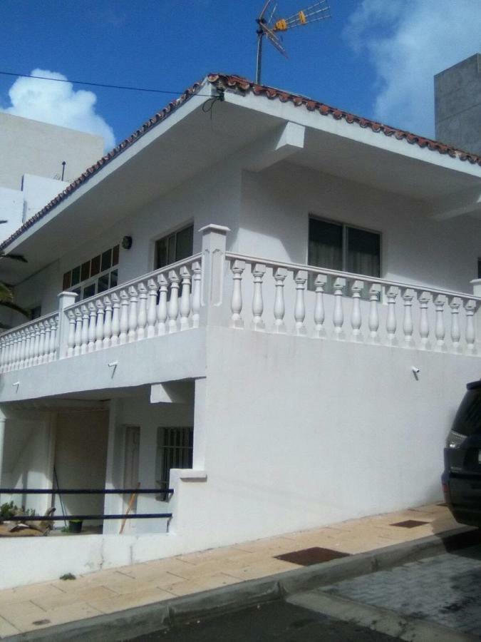 라 레스팅가 Casa Restinga 빌라 외부 사진