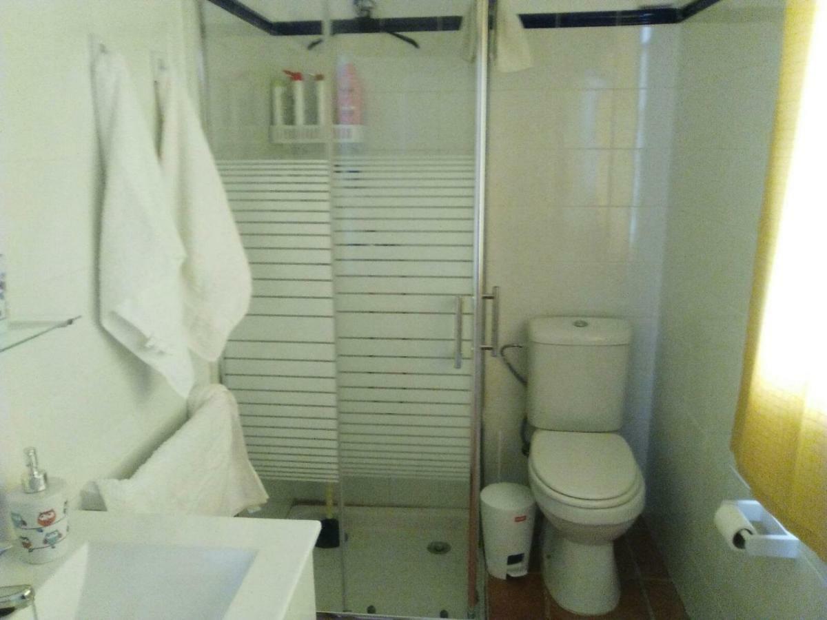 라 레스팅가 Casa Restinga 빌라 외부 사진
